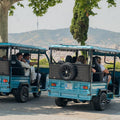 Barcelona Panoramic Private Tuk Tuk Tour