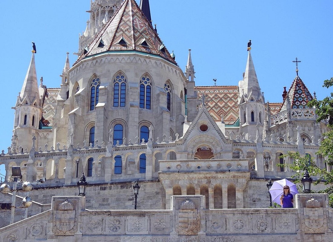 Free Walking tour in the Buda Castle incl. Fisherman's Bastion