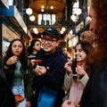 Budapest Food Tour: Market Walk, Local Drinks & 20+ Tastings