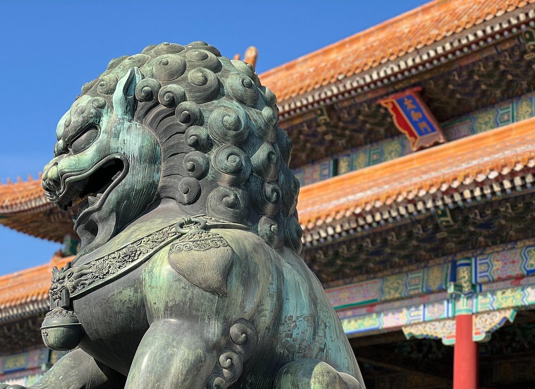 Forbidden City Palace Museum Ticket Booking - with Guide Option