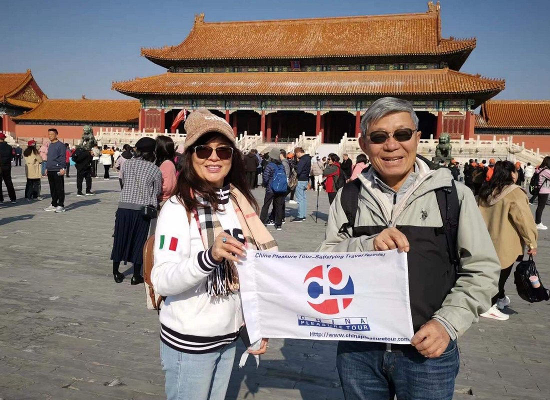 Reserve Forbidden City Tickets with Tiananmen square Entry permit