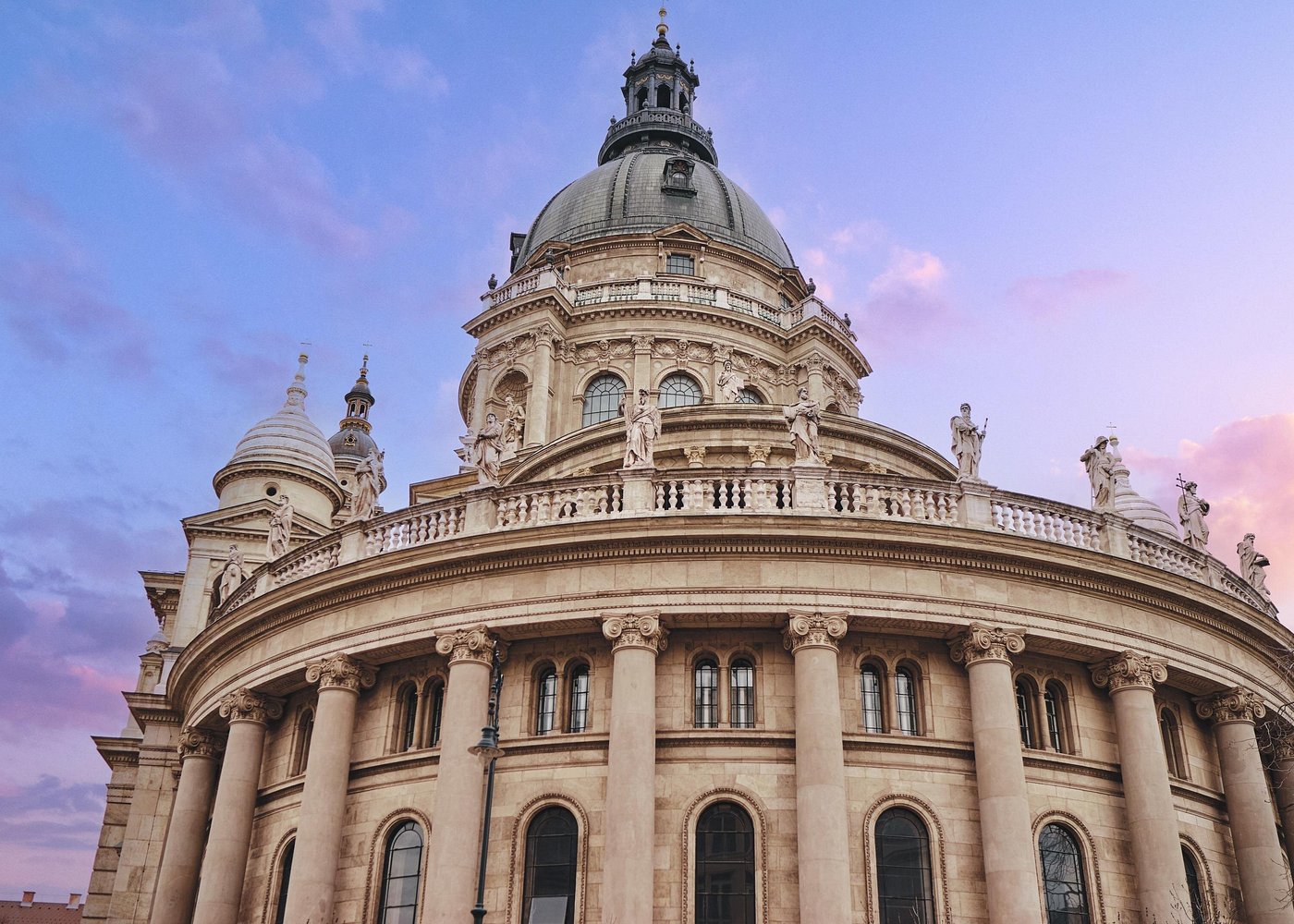 St. Stephen's Basilica Entry Ticket