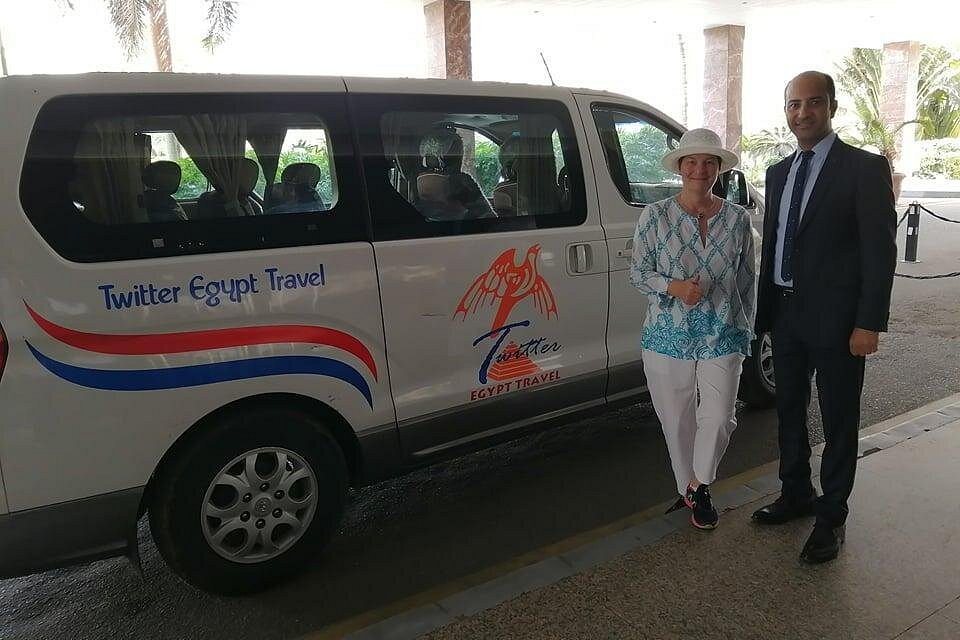 VIP Meet and Greet Private Hotel Transfer from Cairo Airport