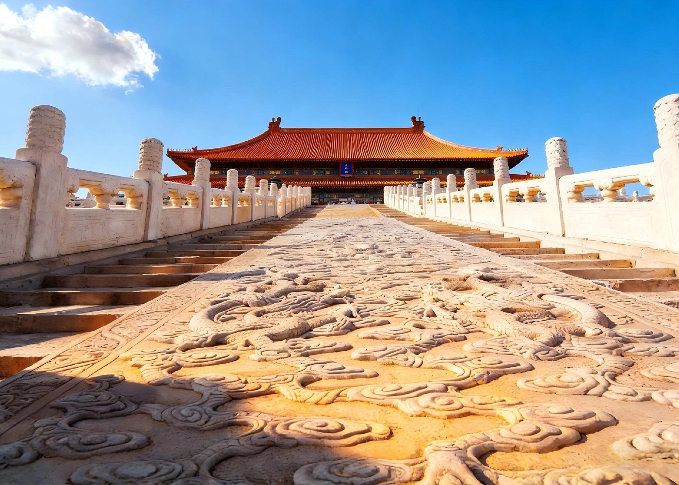 Forbidden City Entrance Ticket with Optional Guided Service