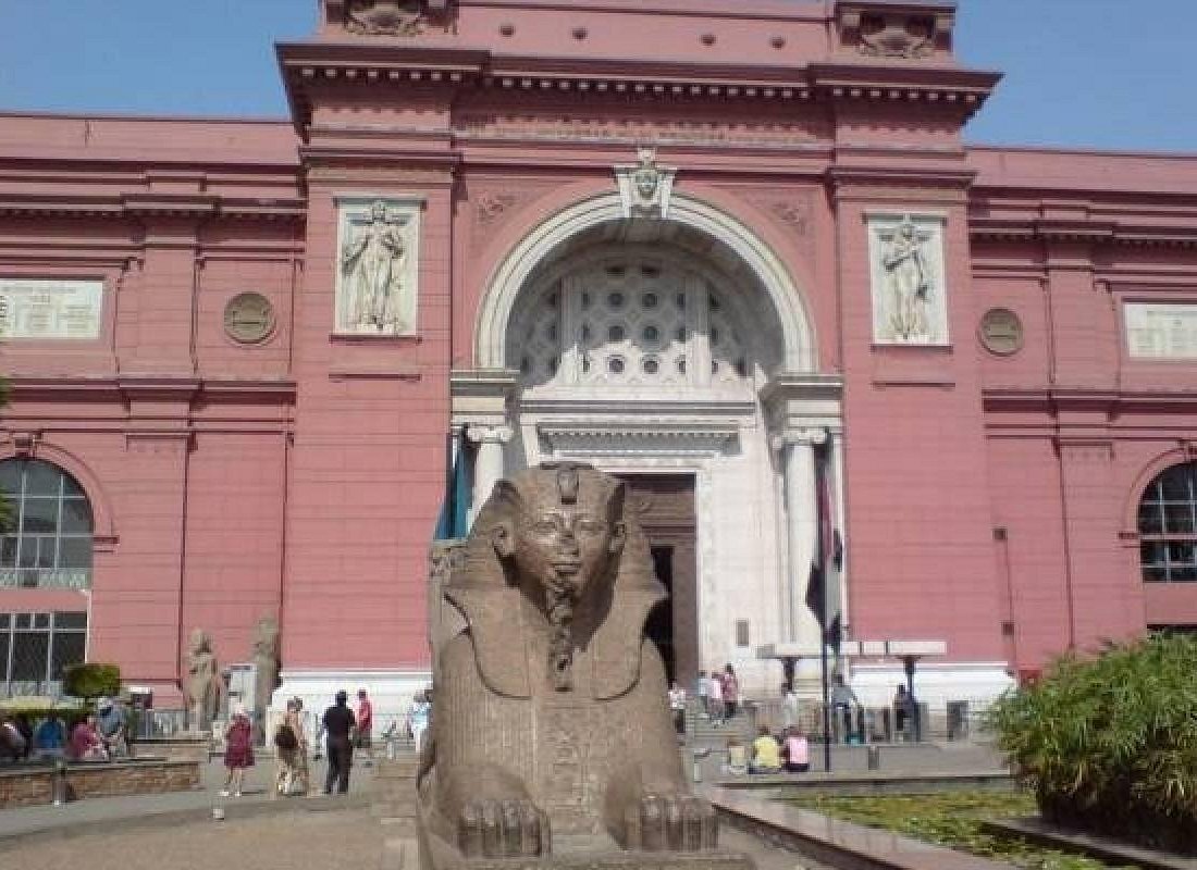 Cairo Tour to old Egyptian Museum Citadel and Coptic Cairo