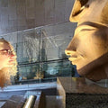 Cairo VIP Tour: Pyramids, Sphinx, Grand Egyptian Museum & Bazaar
