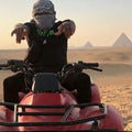 Giza Pyramids,Sphinx,Camel Ride,ATV Bike,Shopping, Dinner cruise