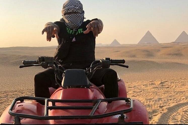 Giza Pyramids,Sphinx,Camel Ride,ATV Bike,Shopping, Dinner cruise