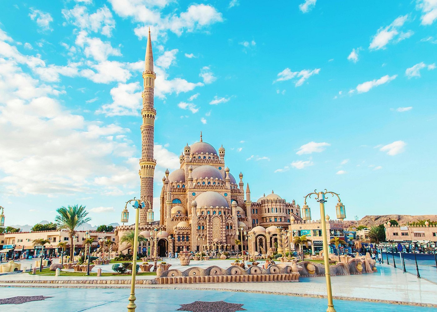 Guided Tour to old Cairo with lunch