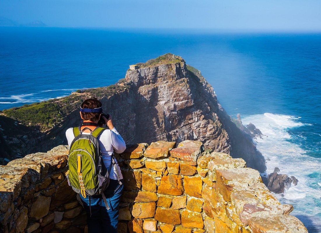 Private Tour: Cape of Good Hope and Cape Point from Cape Town