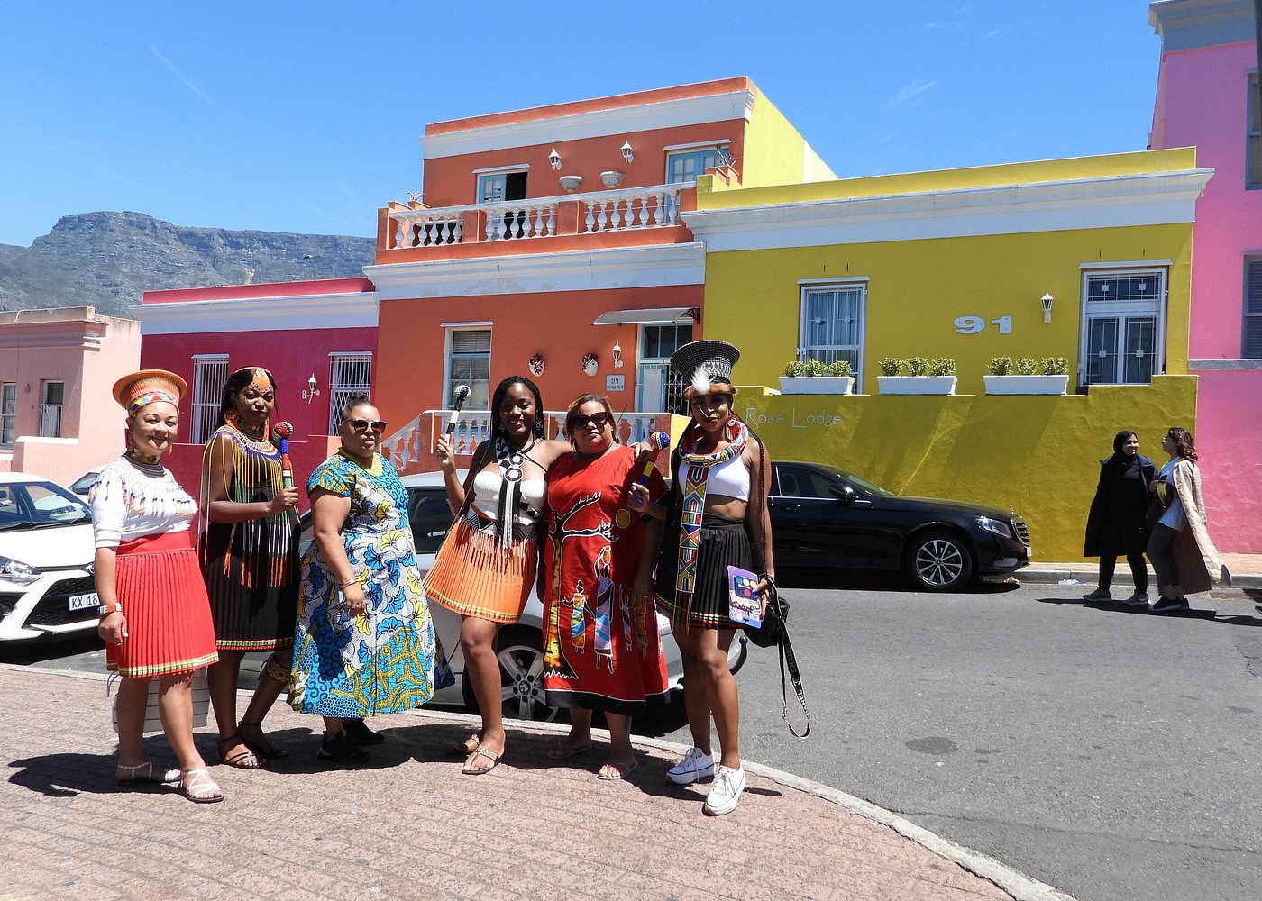Private Tour: Cape of Good Hope and Cape Point from Cape Town