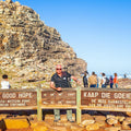 Supersaver: Cape of Good Hope and Cape Point Day Tour from Cape Town