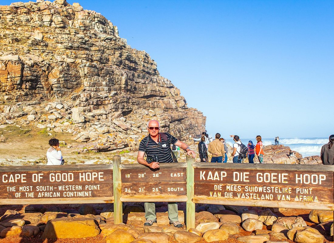 Supersaver: Cape of Good Hope and Cape Point Day Tour from Cape Town