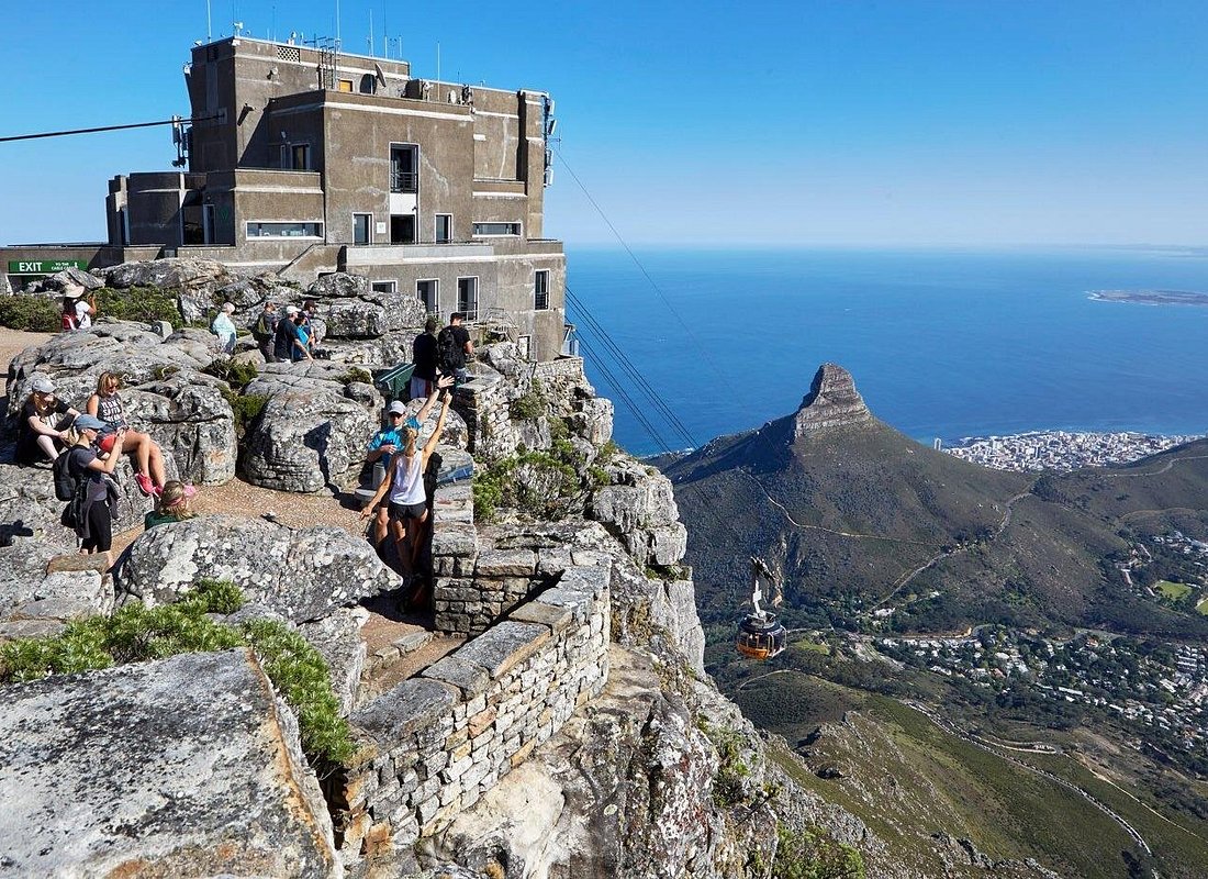 Cape of Good Hope, Table Mountain & Penguins Private Tour from Cape Town