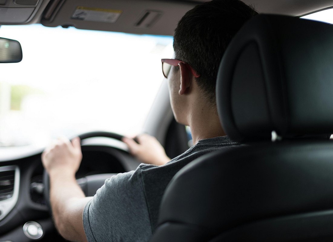 Private Car Charter: Hire Car with English Speaking Driver