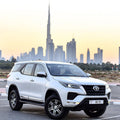 Dubai: Full-Day Private Car and Driver Hire