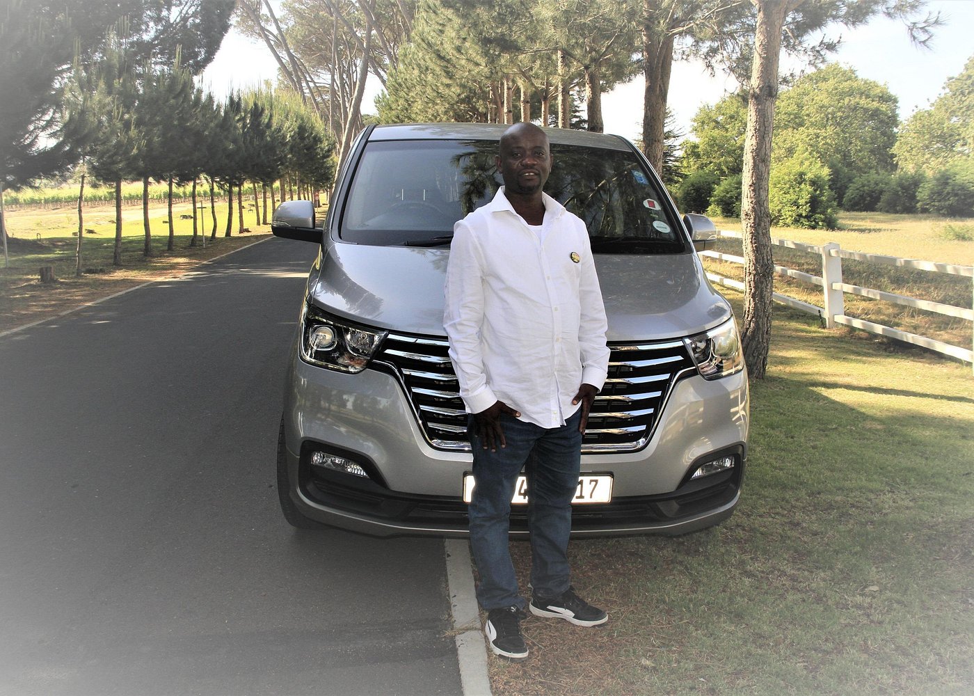 Full Day In Private Car Chauffeur Drive Service in Cape Town