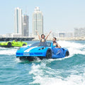 Jetcar Ride in Dubai With Optional Pickup and Drop off