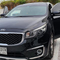 Private Vehicle For Full Day with Driver in Dubai or Abu-Dhabi