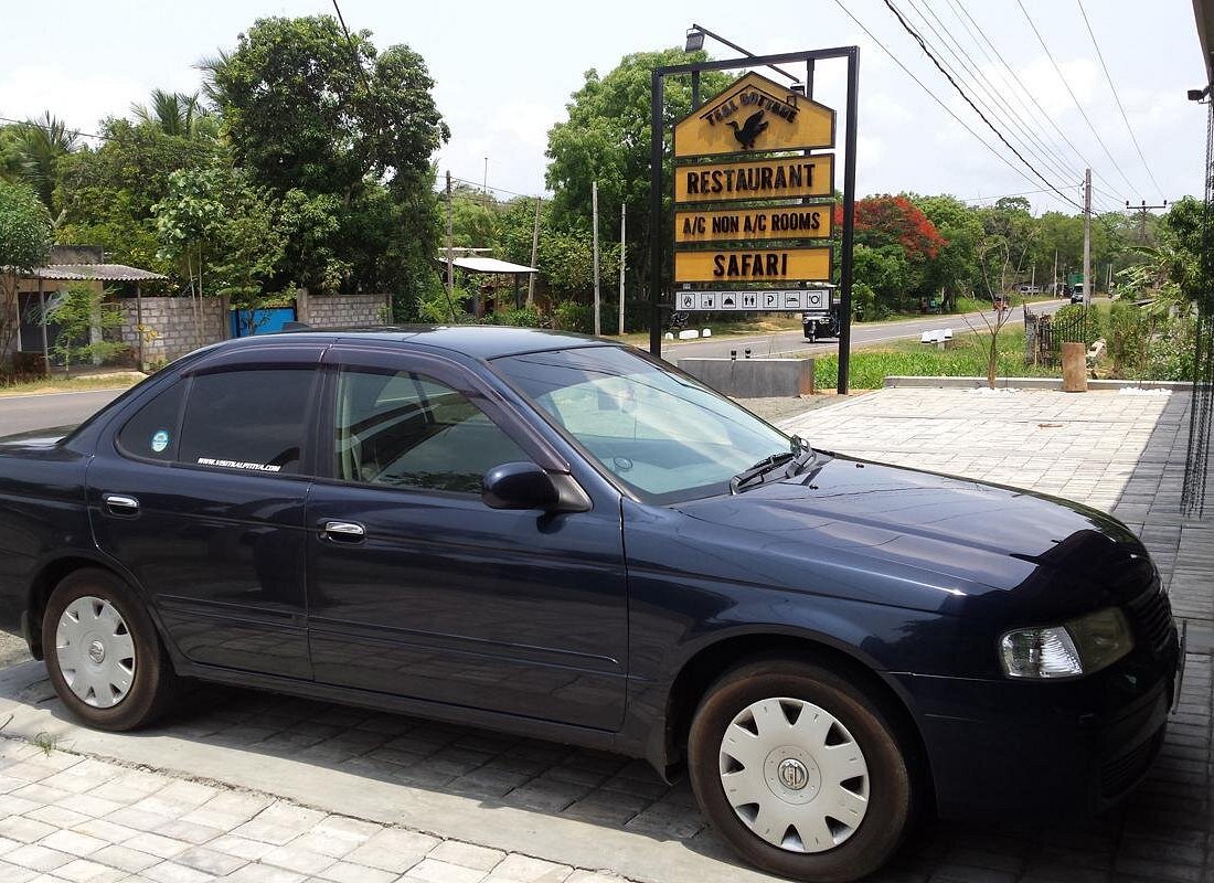 Rent Car With Driver