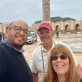 Casablanca Tour: Casablanca Guided tour from any hotel & cruise
