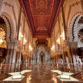 Casablanca Layover Tour with Round-Trip Airport Transfer