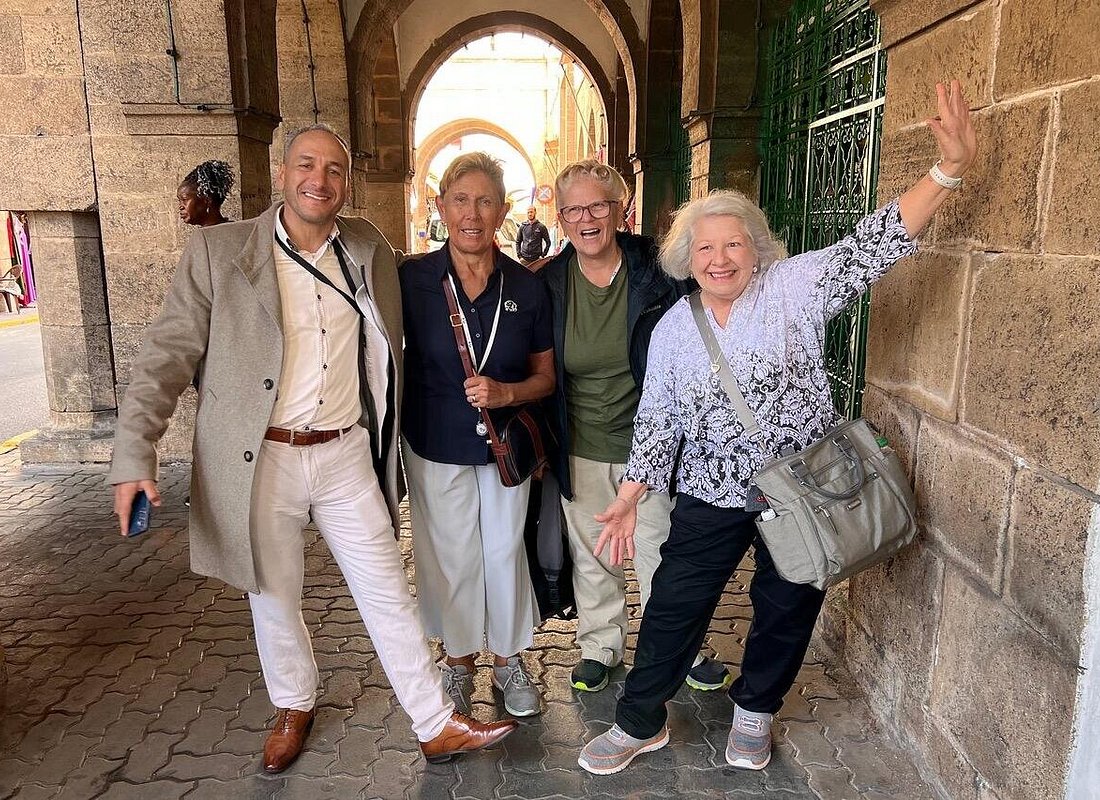 Casablanca Shore Excursion including Guided Mosque Ticket