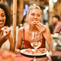 Trastevere Street Food Tour in Rome Italy