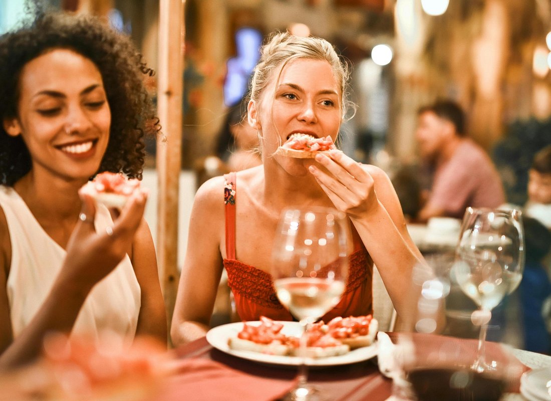 Trastevere Street Food Tour in Rome Italy