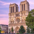 Notre Dame de Paris: Semi Private or Private Guided Tour Guide