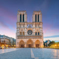 Notre Dame Cathedral Guided Tour with Flexible Options