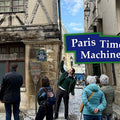 Paris Time Machine: Hidden Paris Walking Tour (English)