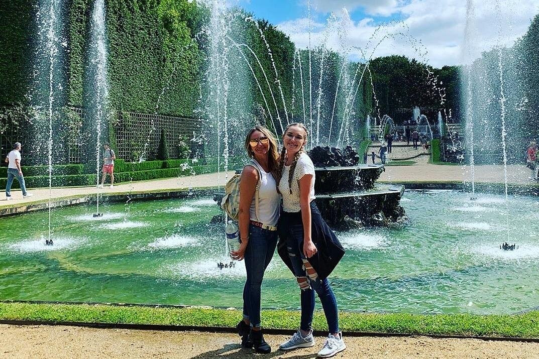 Versailles Bike Tour with Market, Gardens & Guided Palace Tour