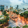 Ho Chi Minh City Tour - Half Day Tour