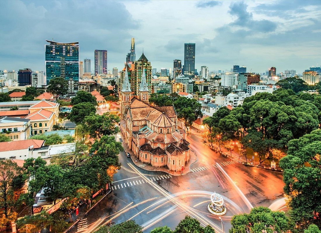 Ho Chi Minh City Tour - Half Day Tour