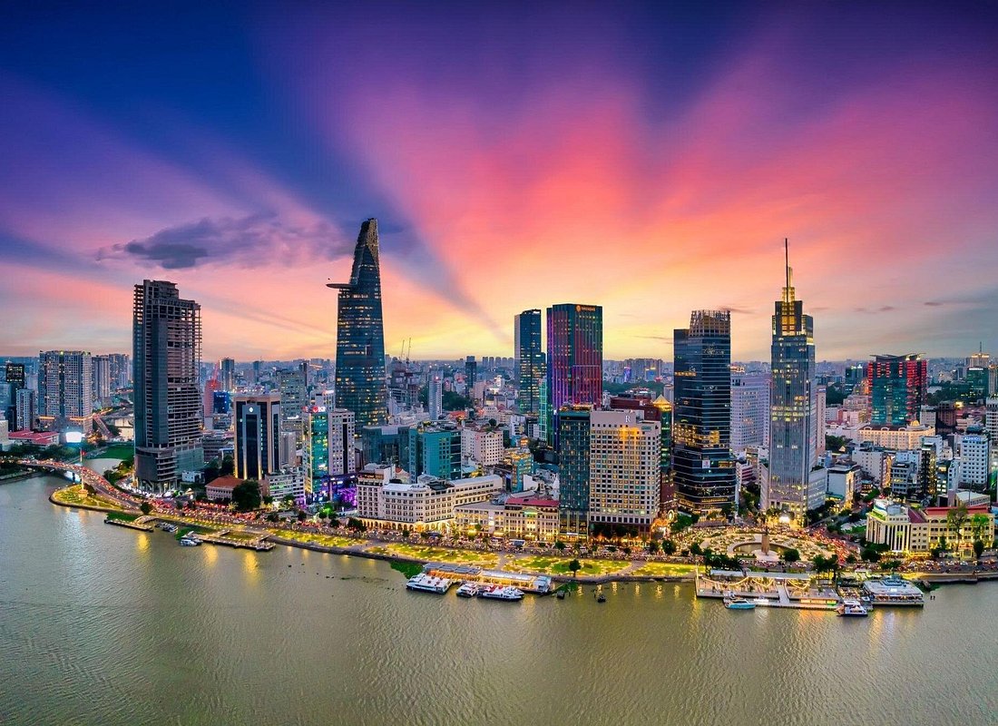 Ho Chi Minh City Highlights TourV