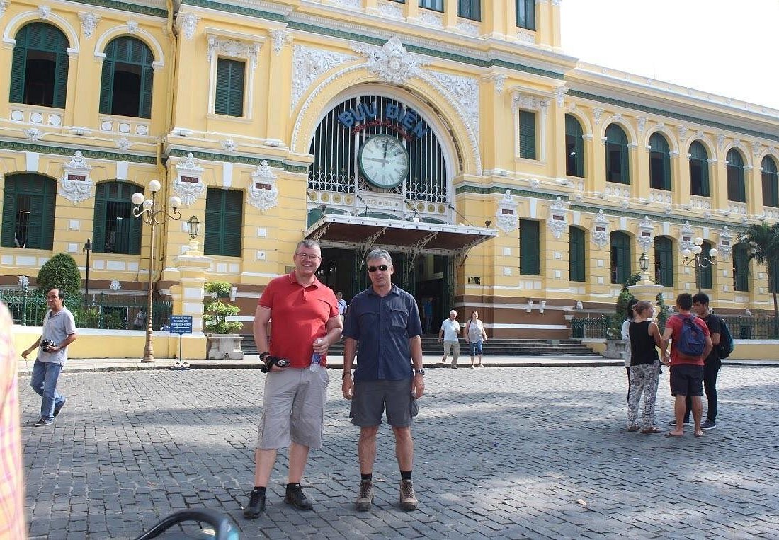Ho Chi Minh City Highlights TourV