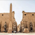 Full Day Tour of Luxor private