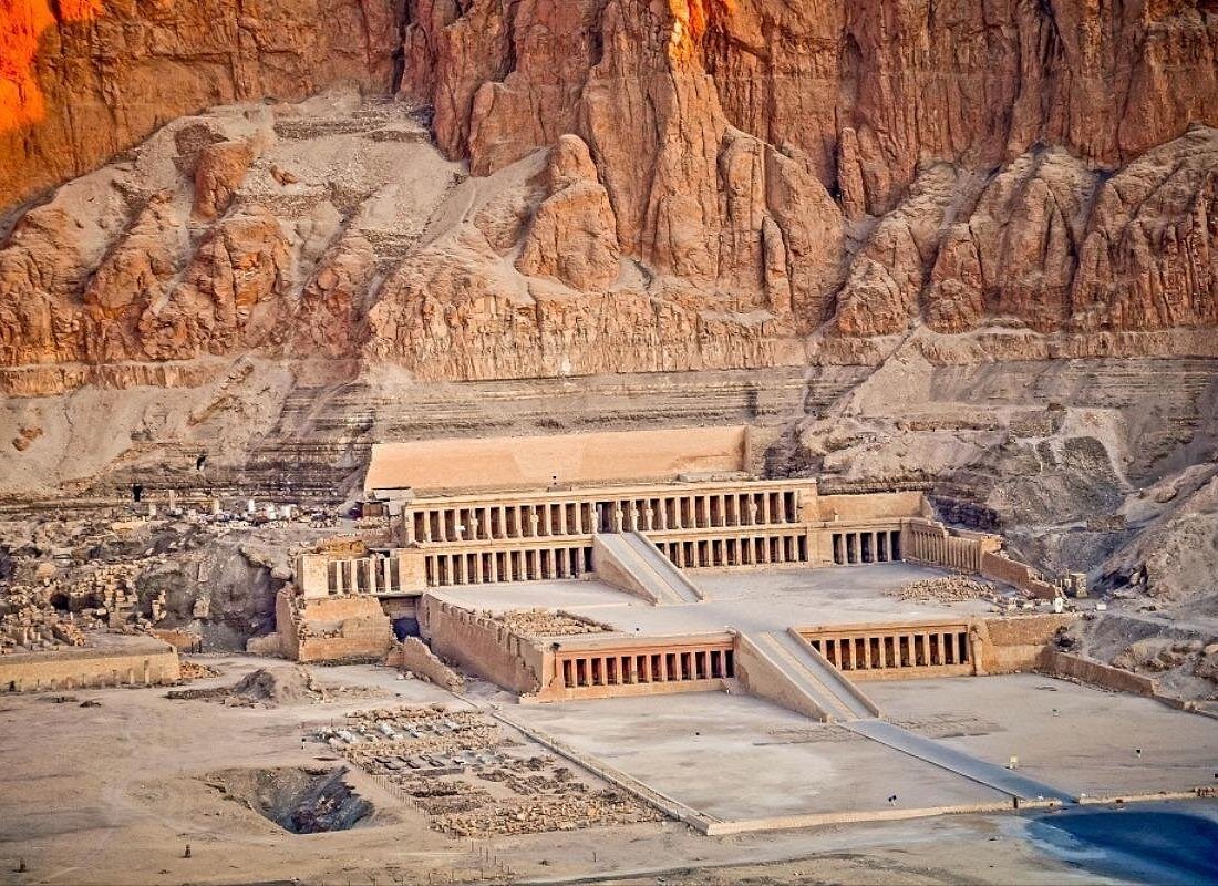 Private Tour in Luxor Egypt included entrance fees