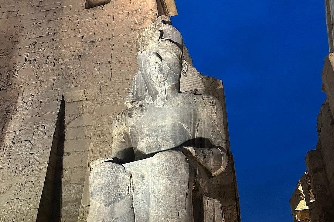 Private Tour in Luxor Egypt included entrance fees