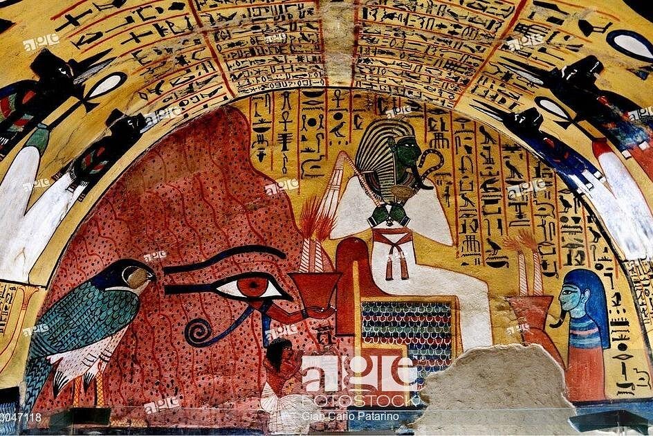 Luxor Day Tour: Valley of Kings & Queens & Hatchepsut Temples