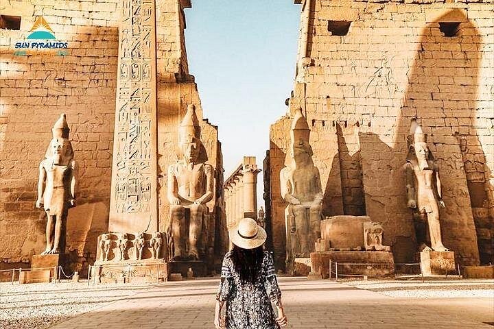 VIP Luxor and Karnak temple private guided tour with lunch