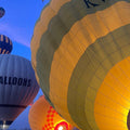 Hot Air Balloons Ride Luxor Egypt