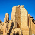 Private Tour Luxor : Luxor Temple and Karnak Temple
