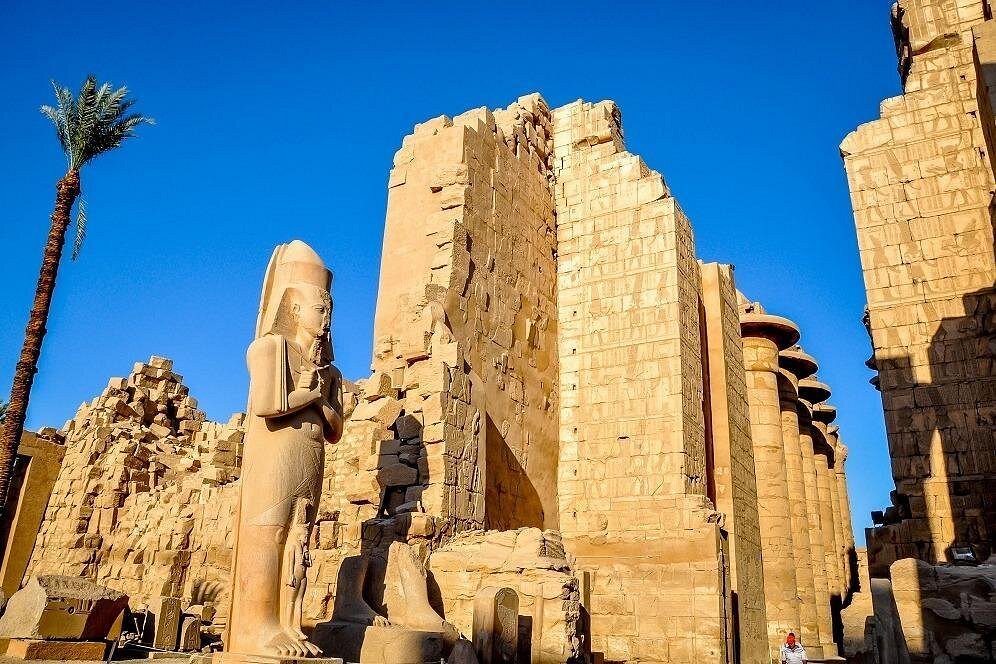 Private Tour Luxor : Luxor Temple and Karnak Temple