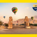 Balloon Ride Luxor Egypt