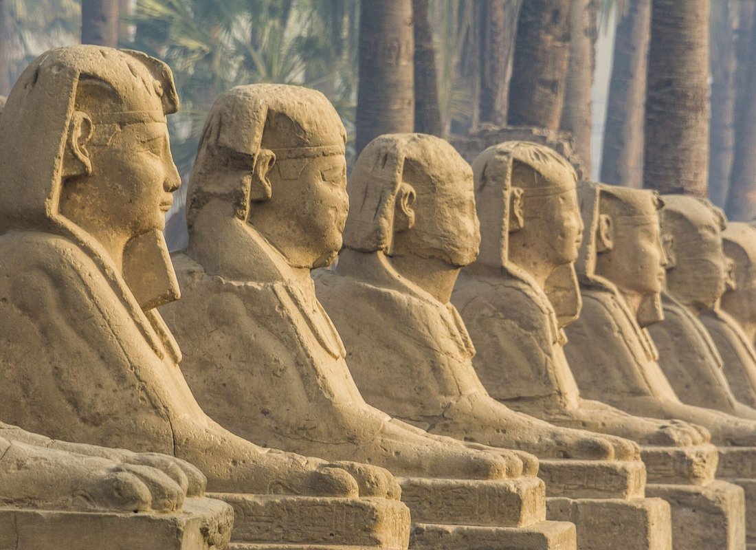 Private Guided Tour of Karnak and Luxor Temples(With free lunch)