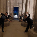 Day Tour West and East Banks of Luxor City Egypt