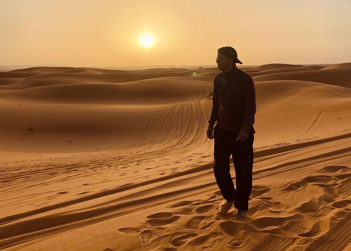 3-Days Morocco Desert Tour from Marrakech to Marzouga