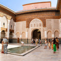 Marrakech: Bahia Palace, Madrasa Ben Youssef, Souks & Medina Tour
